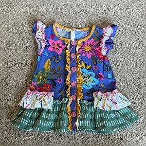 Matilda Jane tunic size 18-24 mos.